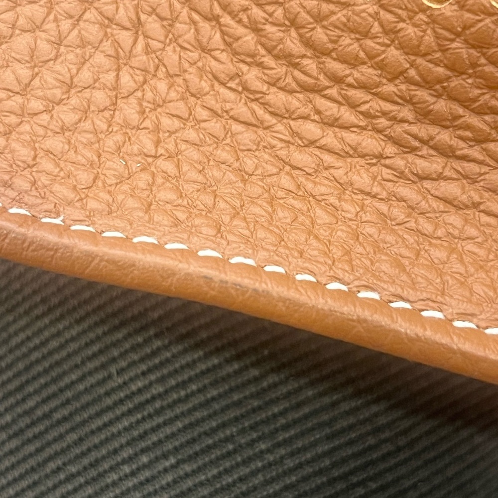 Hermes Gold on Gold TPM Evelyne Mini - Picture 16 of 16